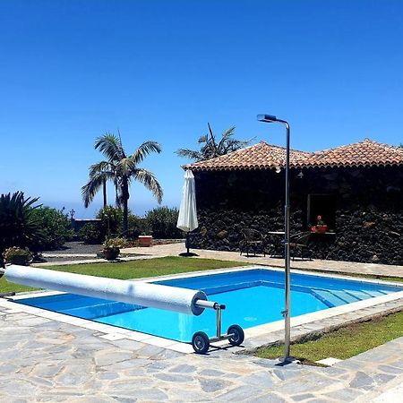 Climatized Pool Free Wifi Casa Rural Las Pareditas Тихарафе Экстерьер фото