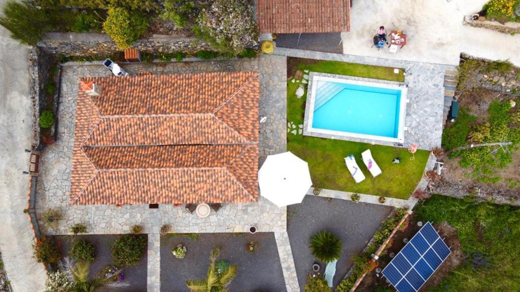 Climatized Pool Free Wifi Casa Rural Las Pareditas Тихарафе Экстерьер фото