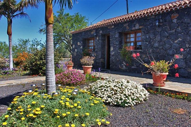 Climatized Pool Free Wifi Casa Rural Las Pareditas Тихарафе Экстерьер фото