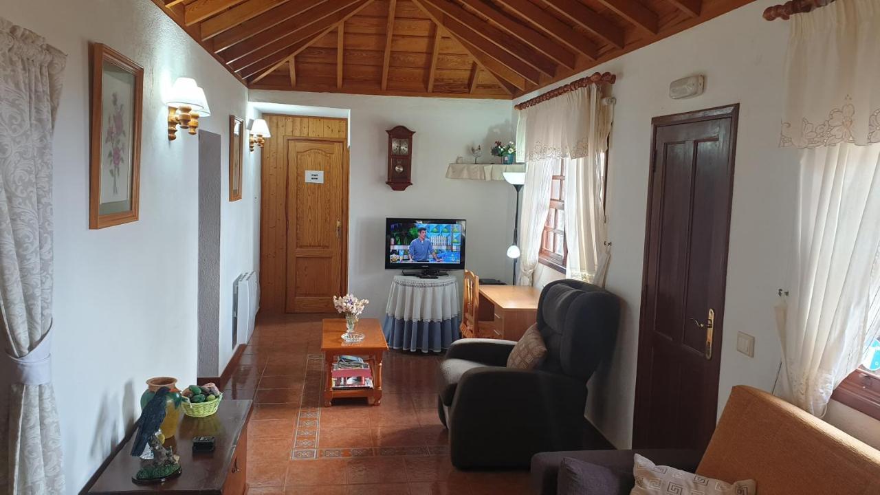 Climatized Pool Free Wifi Casa Rural Las Pareditas Тихарафе Экстерьер фото