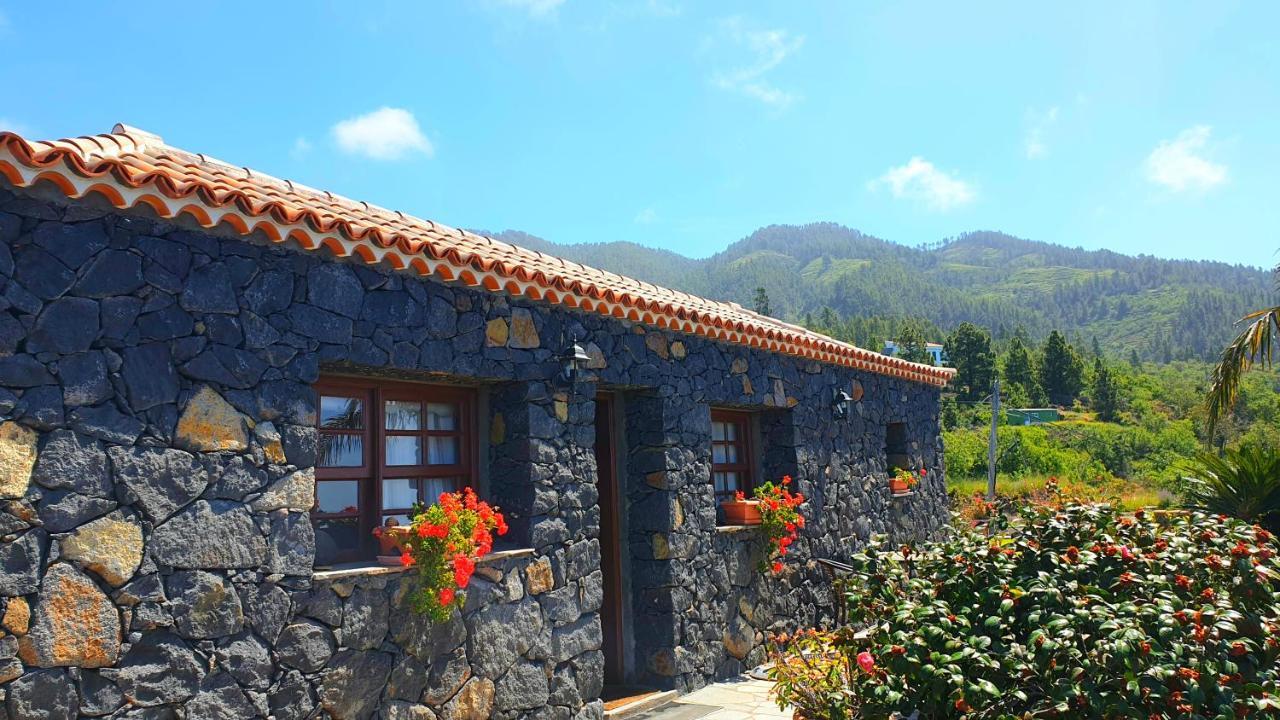 Climatized Pool Free Wifi Casa Rural Las Pareditas Тихарафе Экстерьер фото