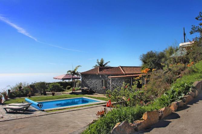 Climatized Pool Free Wifi Casa Rural Las Pareditas Тихарафе Экстерьер фото