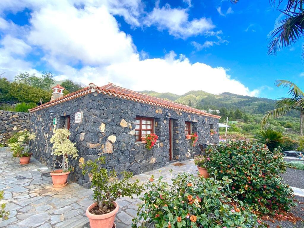 Climatized Pool Free Wifi Casa Rural Las Pareditas Тихарафе Экстерьер фото