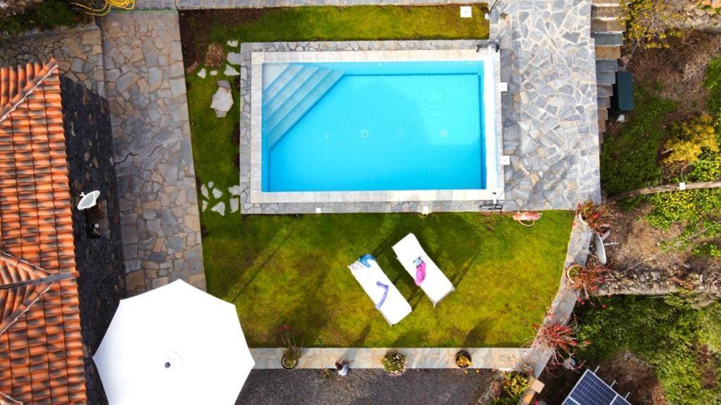 Climatized Pool Free Wifi Casa Rural Las Pareditas Тихарафе Экстерьер фото